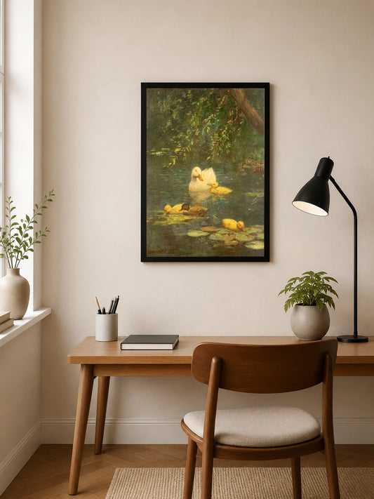 Monet Mood | cottage-core 07