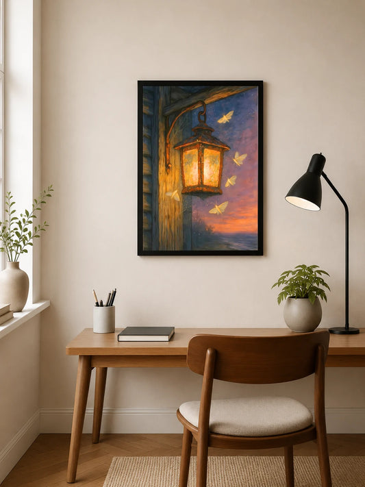 Wild rose fairy | cottage-core 06