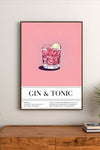 Gin & Tonic | Pink Lemonade 19