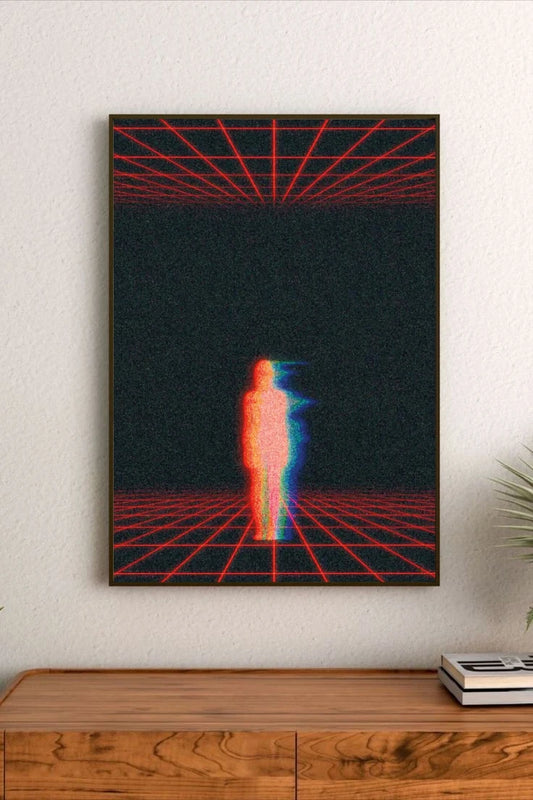 Ghost in the Grid | Digital dystopia II 3