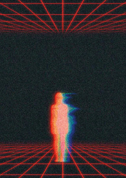 Ghost in the Grid | Digital dystopia II 3