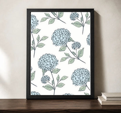 Clean studio product view of A4 · Black Gallery Frame - gallery image 2 of 5