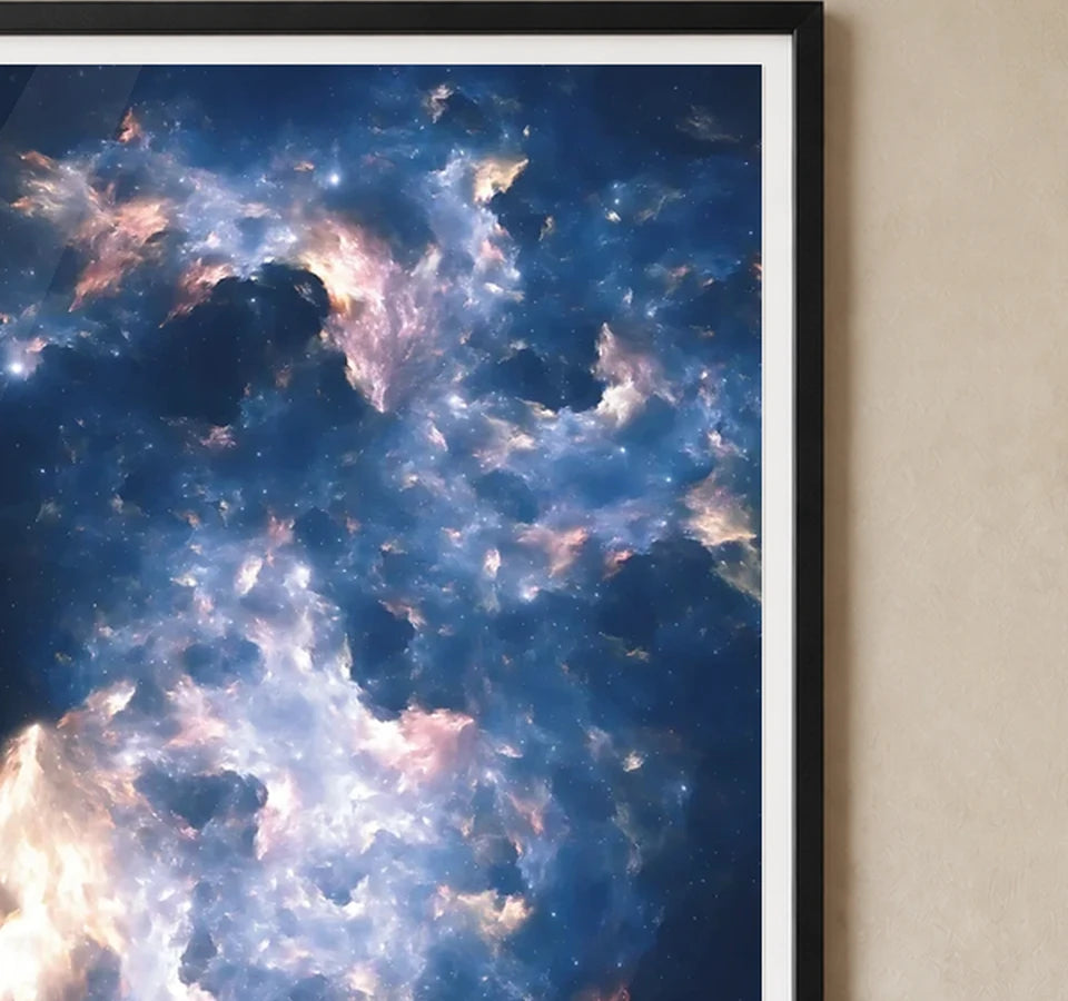 Material and finish detail for A4 · Black Gallery Frame - gallery image 5 of 5