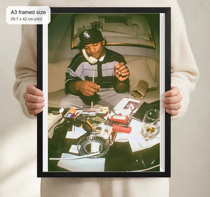 Size reference for A3 · Black Gallery Frame - gallery image 4 of 5