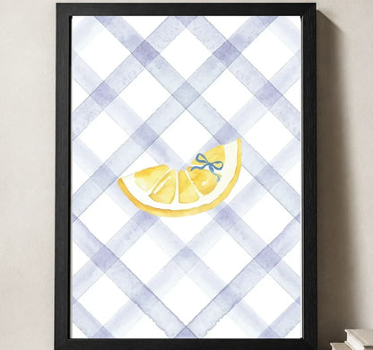 Styled close-up of A4 · Black Gallery Frame - gallery image 3 of 5