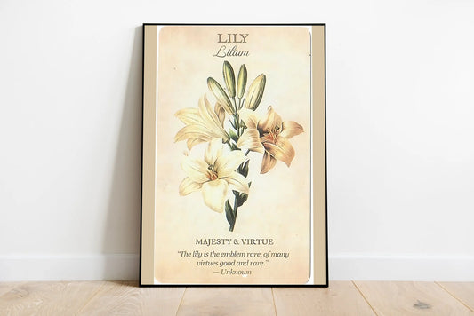 A whimsical floral watercolor illustration in a soft pastel palette featuring delicate wildflowers, greenery, and lush blooms. Portrait orientation