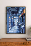 Lost in the Scanlines | Digital dystopia I 33