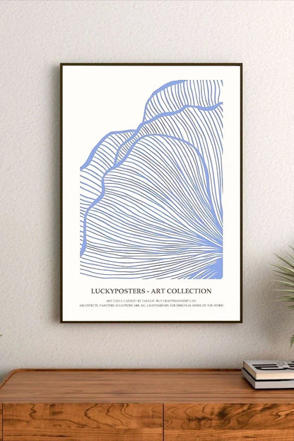 Contour of Calm | Mlue 04