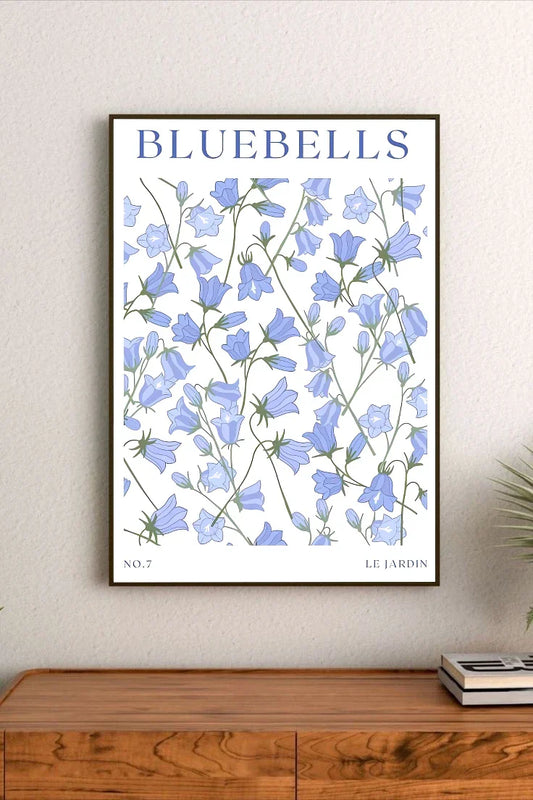 Bluebell Hour | Mlue 09