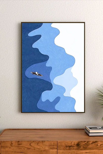 Drifting Alone | Mlue 16