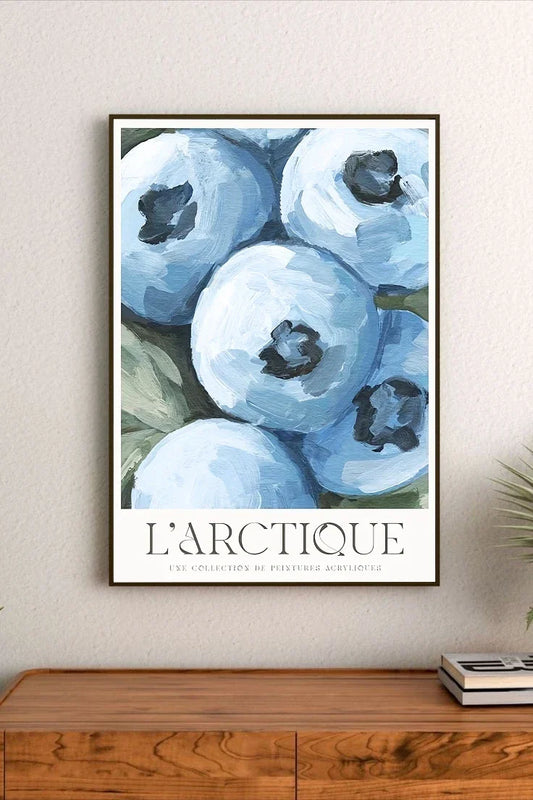 Blue Harvest | Mlue 23