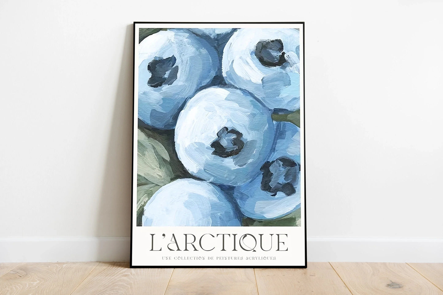 Blue Harvest | Mlue 23