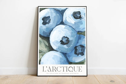 Blue Harvest | Mlue 23