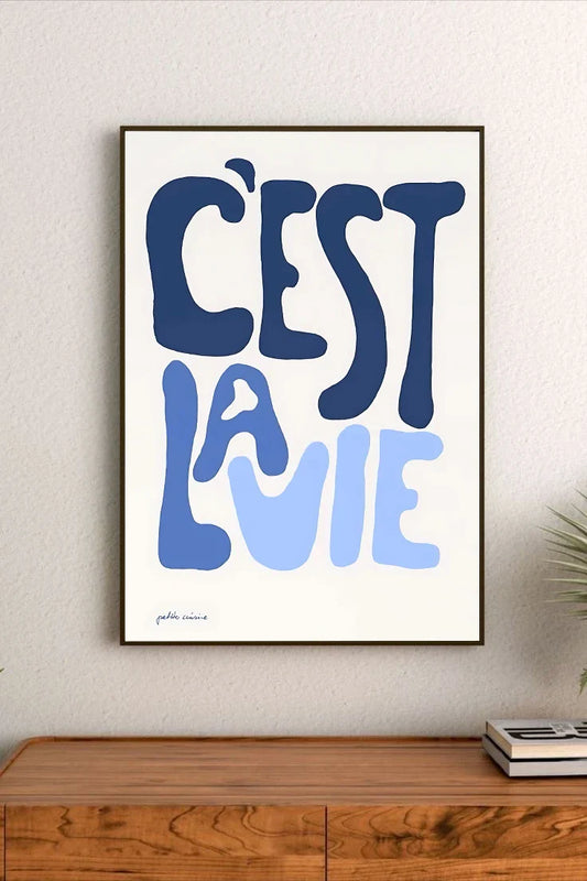 C’est La Vie | Mlue 28