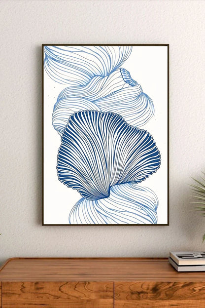 Blue Shell Study | Mlue 35