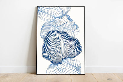 Blue Shell Study | Mlue 35