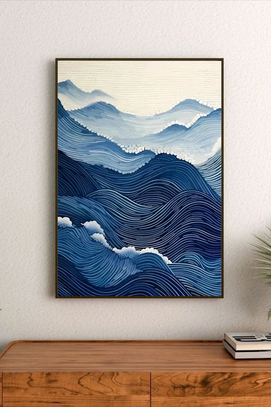 Midnight Waves | Mlue 38