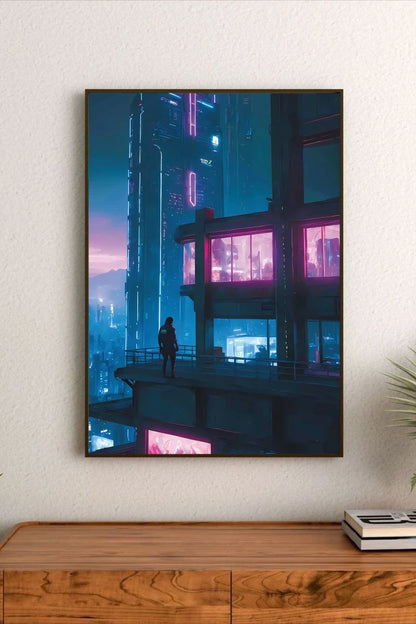 Midnight Echoes | Digital dystopia II 36
