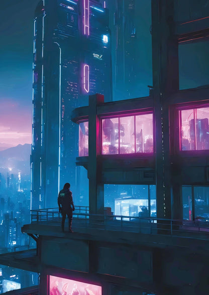 Midnight Echoes | Digital dystopia II 36