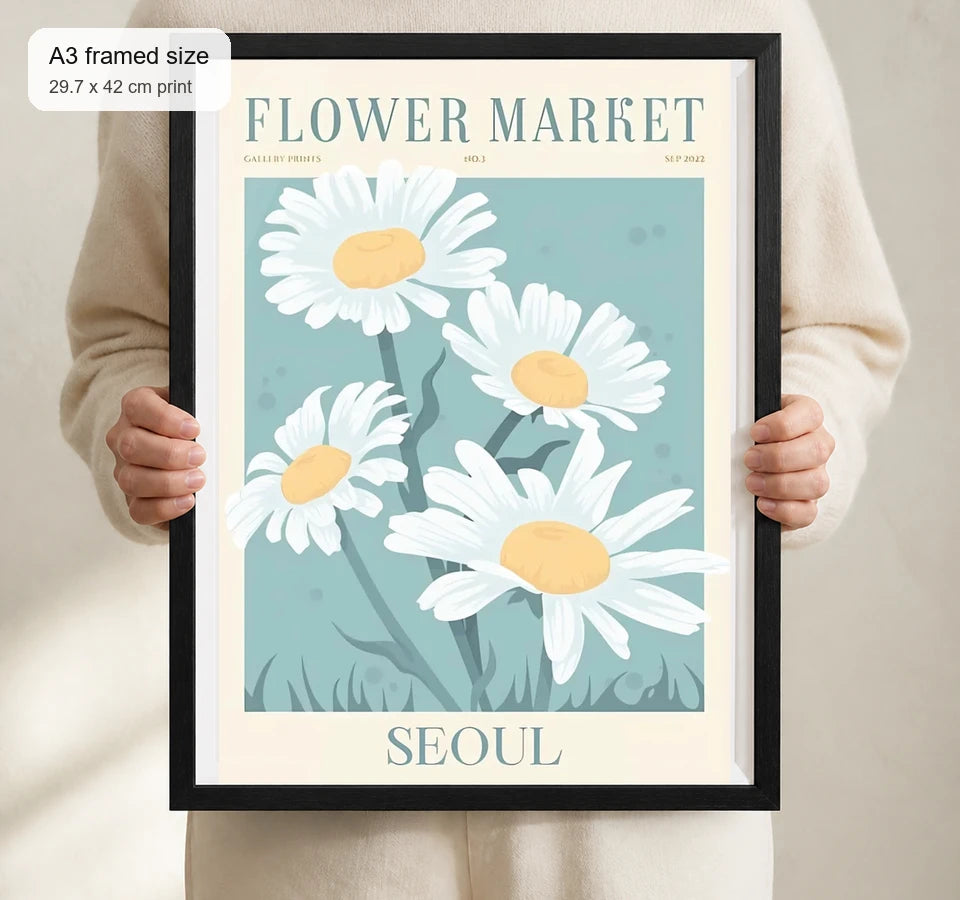 Size reference for A3 · Black Gallery Frame - gallery image 4 of 5