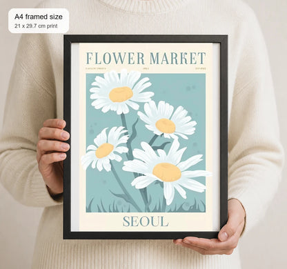 Size reference for A4 · Black Gallery Frame - gallery image 4 of 5