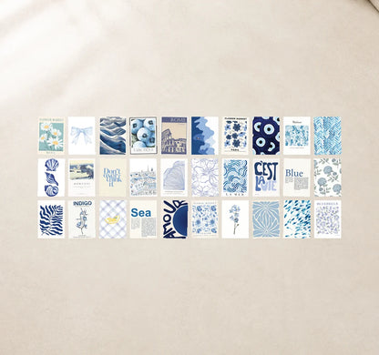 Clean studio product view of A5 · 30 posters - gallery image 2 of 5