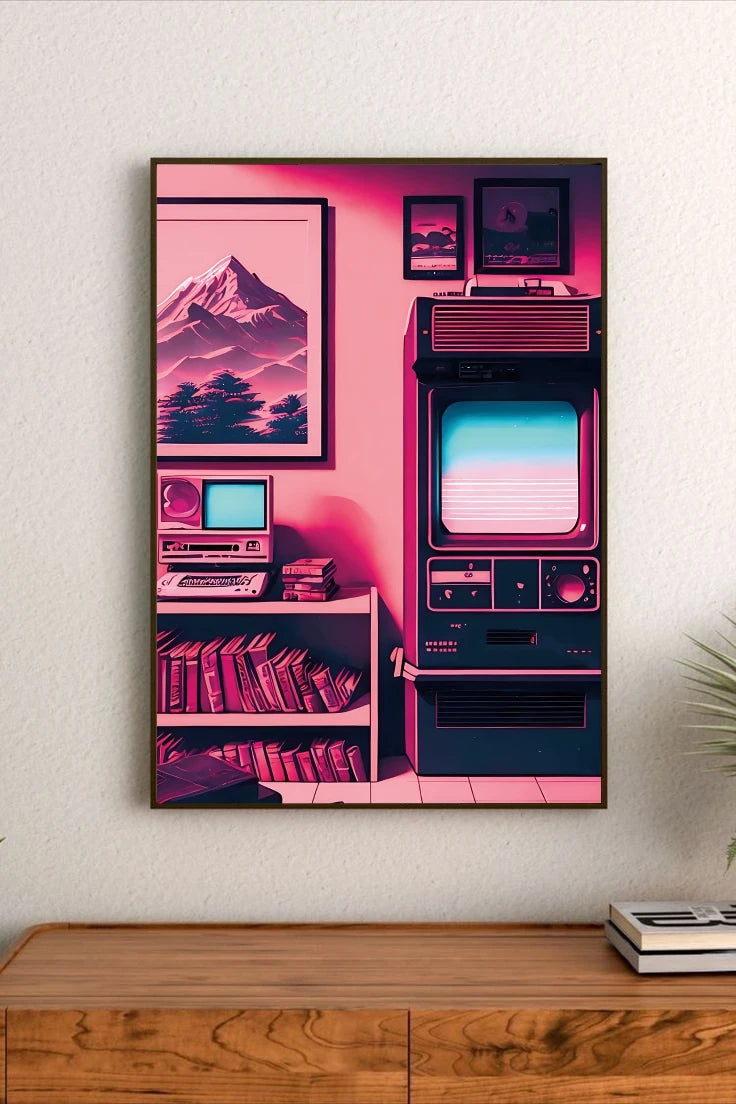 Neon Solitude | Digital dystopia II 17