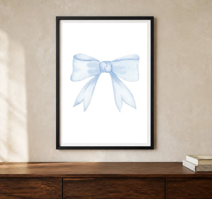 Product-focused lifestyle view of A4 · Black Gallery Frame - gallery image 1 of 5
