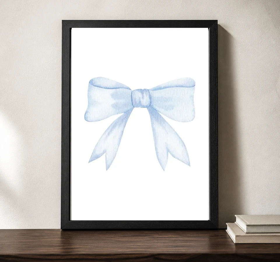 Clean studio product view of A4 · Black Gallery Frame - gallery image 2 of 5