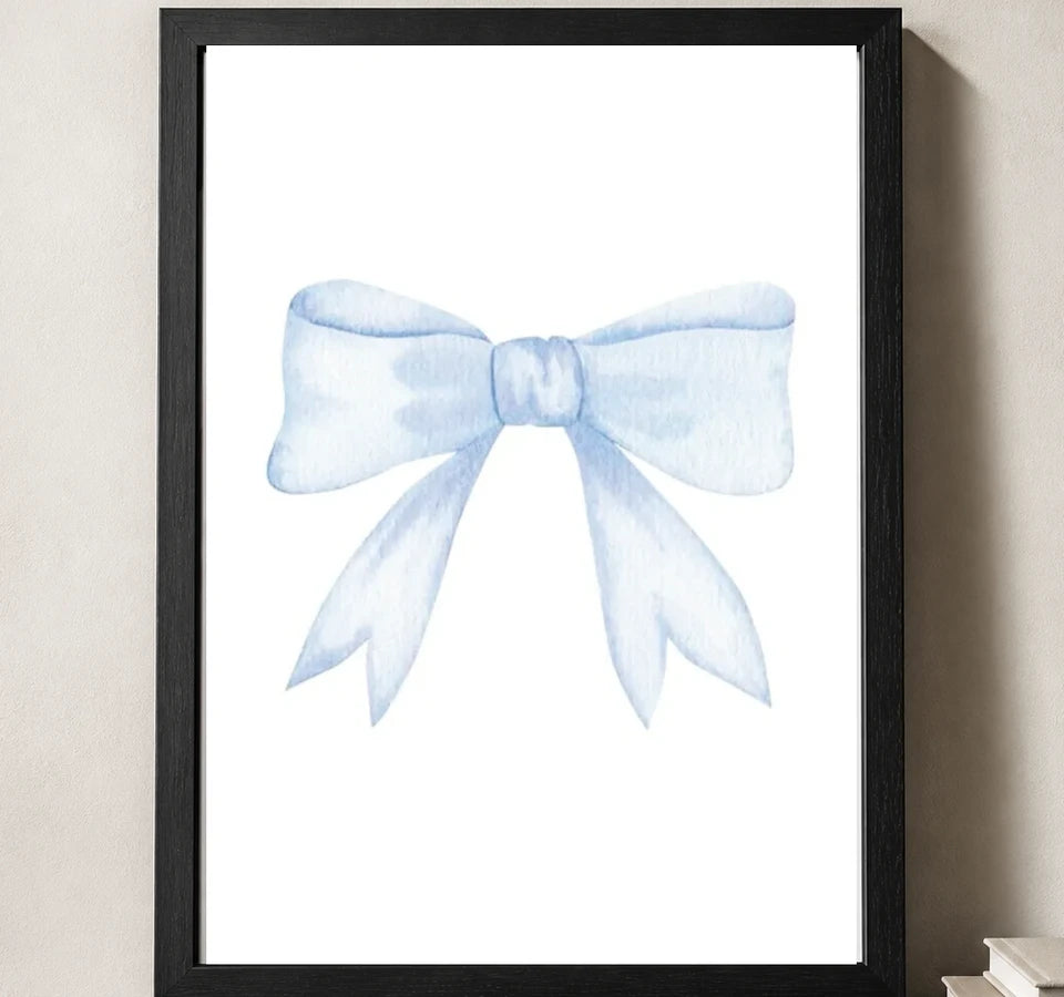 Styled close-up of A4 · Black Gallery Frame - gallery image 3 of 5