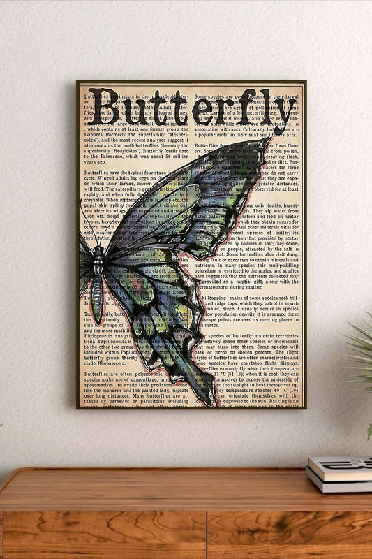 Script typography art in pastel pink, yellow, and green tones; features delicate illustrations of lemons and faint florals accents