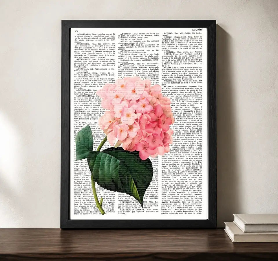 Clean studio product view of A4 · Black Gallery Frame - gallery image 2 of 5