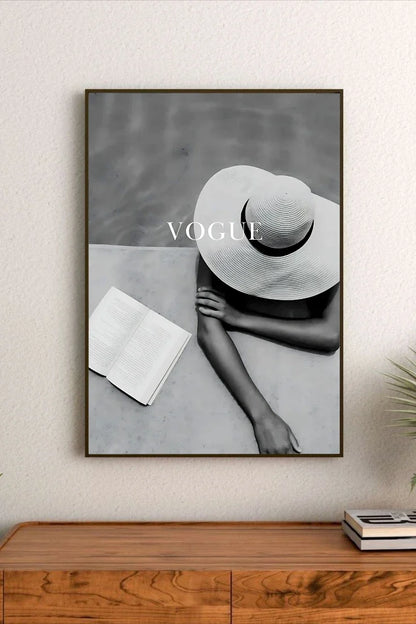 Minimalist watercolor abstract art featuring gentle washes of beige, cream, and soft brown tones, giving a serene, flowing composition