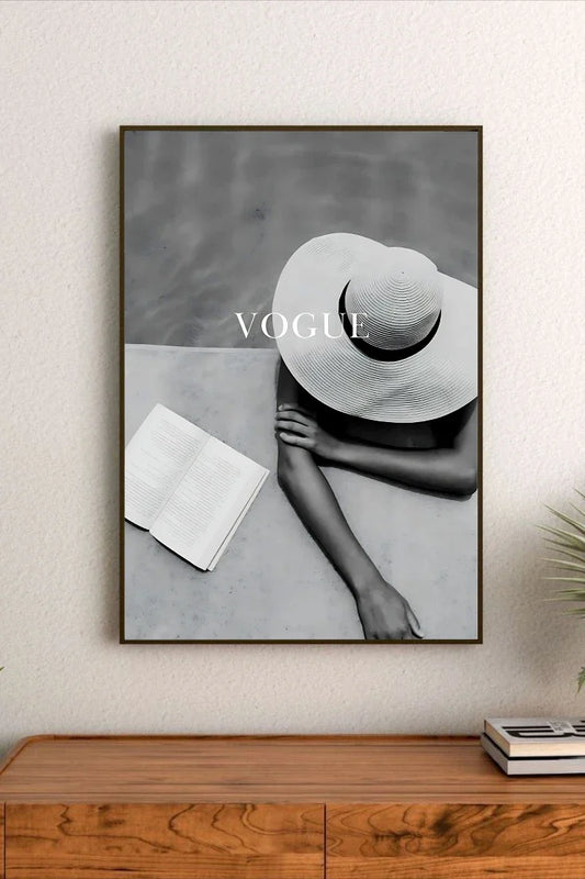 Minimalist watercolor abstract art featuring gentle washes of beige, cream, and soft brown tones, giving a serene, flowing composition