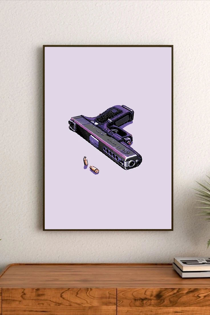 Quiet Precision | Digital dystopia I 4