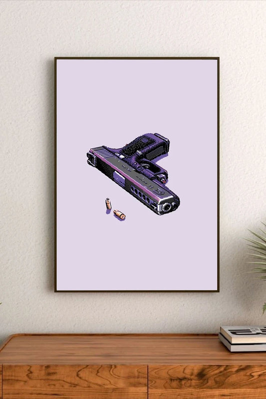 Quiet Precision | Digital dystopia I 4