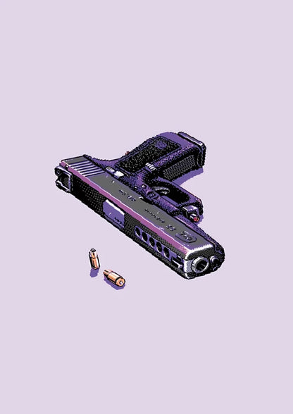 Quiet Precision | Digital dystopia I 4