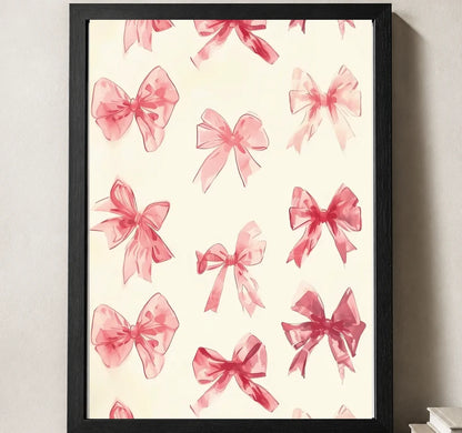 Styled close-up of A4 · Black Gallery Frame - gallery image 3 of 5