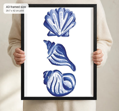 Size reference for A3 · Black Gallery Frame - gallery image 4 of 5