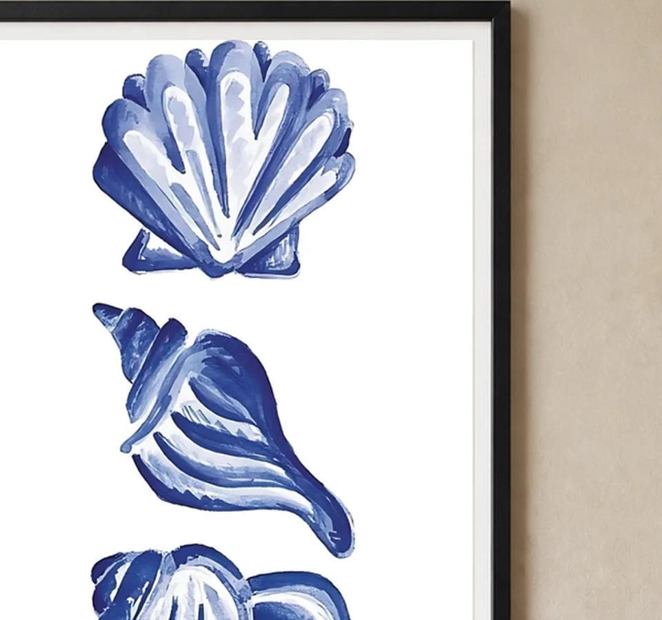 Material and finish detail for A4 · Black Gallery Frame - gallery image 5 of 5