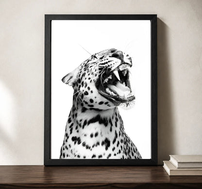 Clean studio product view of A4 · Black Gallery Frame - gallery image 2 of 5