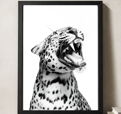 Styled close-up of A4 · Black Gallery Frame - gallery image 3 of 5