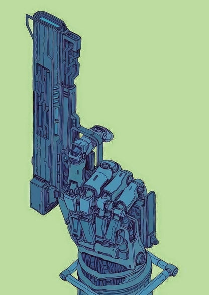 Silent Protocol | Digital dystopia II 8