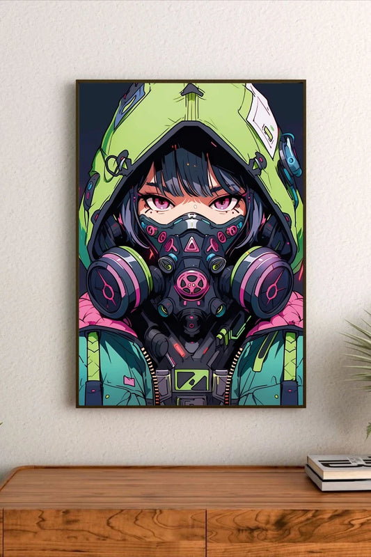 Silent Rebellion | Digital dystopia I 14