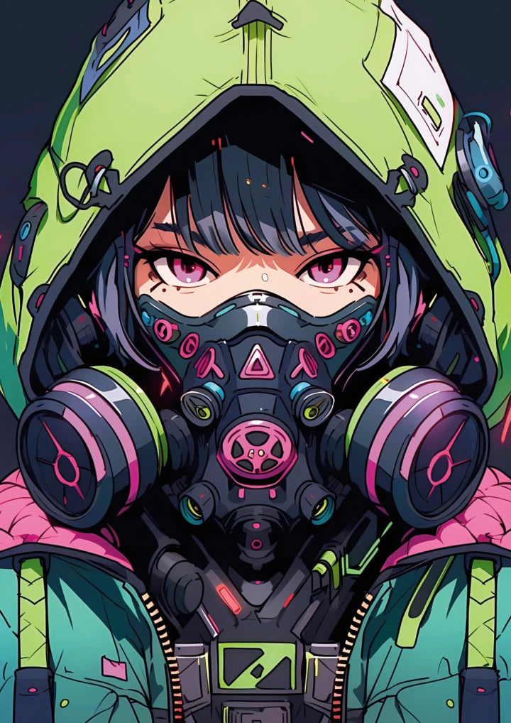 Silent Rebellion | Digital dystopia I 14