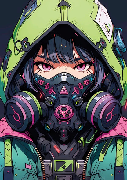 Silent Rebellion | Digital dystopia I 14
