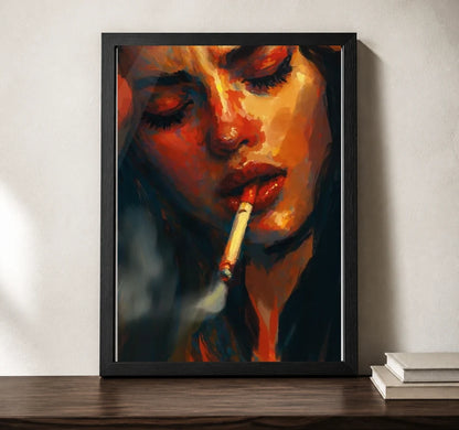 Clean studio product view of A4 · Black Gallery Frame - gallery image 2 of 5