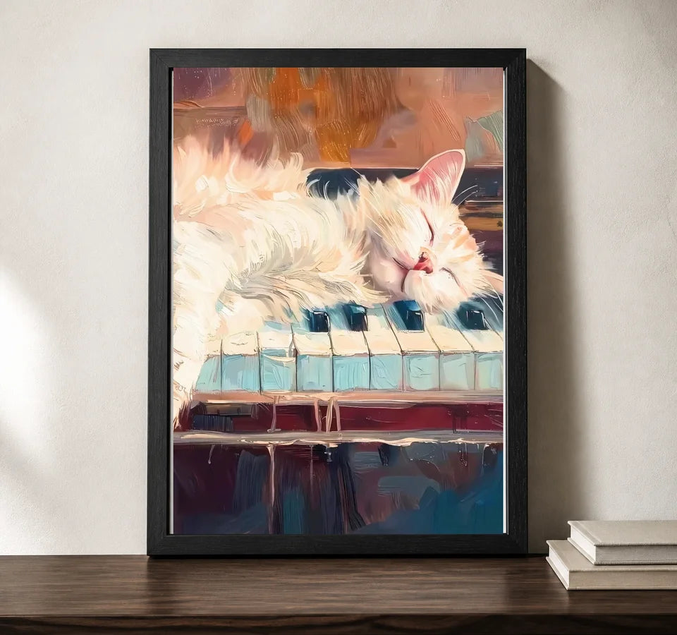Clean studio product view of A3 · Black Gallery Frame - gallery image 2 of 5