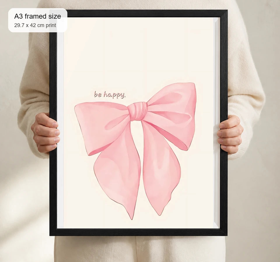 Size reference for A3 · Black Gallery Frame - gallery image 4 of 5