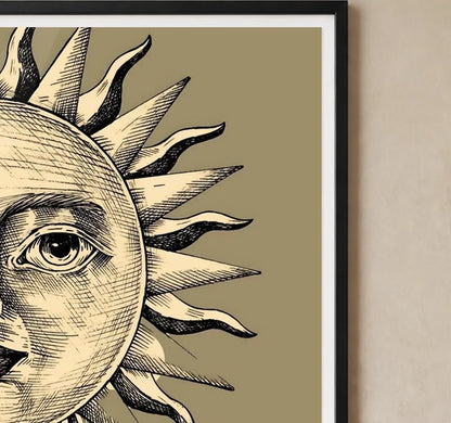 Material and finish detail for A4 · Black Gallery Frame - gallery image 5 of 5
